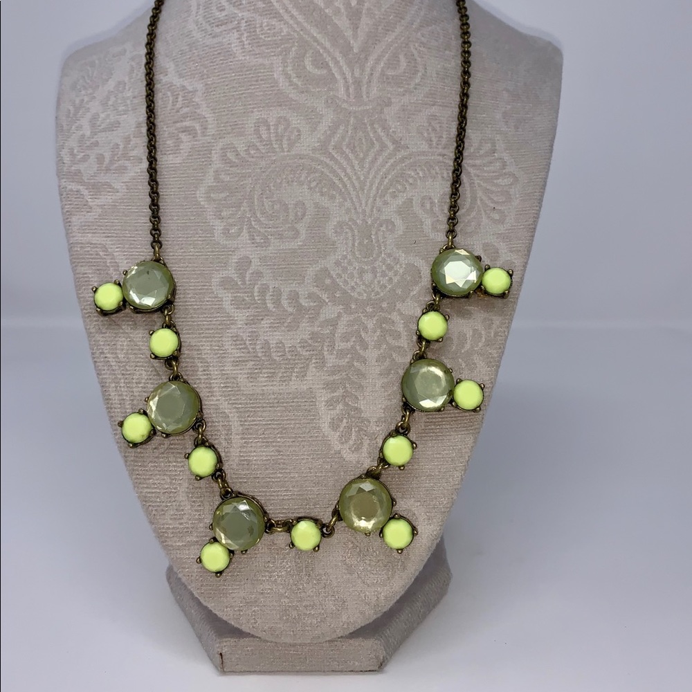 J.Crew vintage necklace